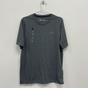 Men’s Under Armour Gray T-Shirt